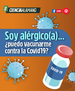 Alergias y vacunas COVID19